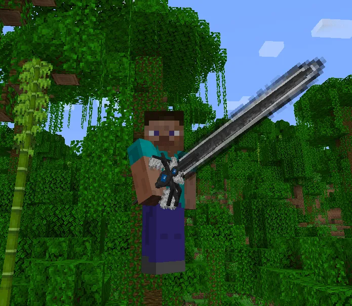 BTRUltima - Tensura — скриншот 5 (Моды, Minecraft)