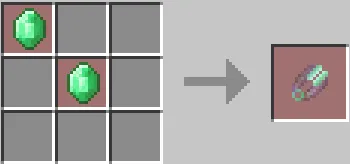 New Emerald Mod, Моды, Minecraft