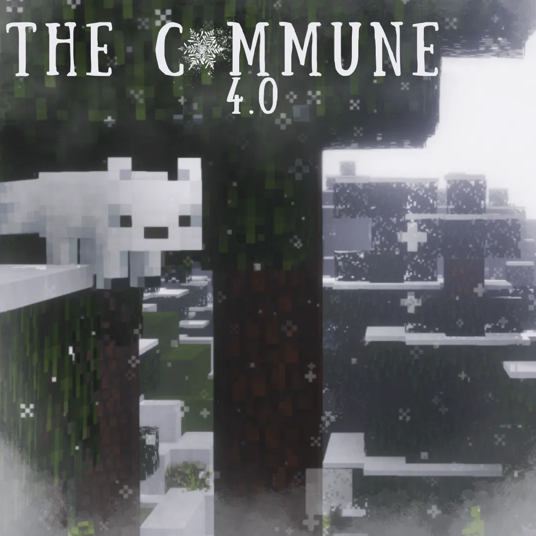 Commune — скриншот 12 (Модпаки, Minecraft)