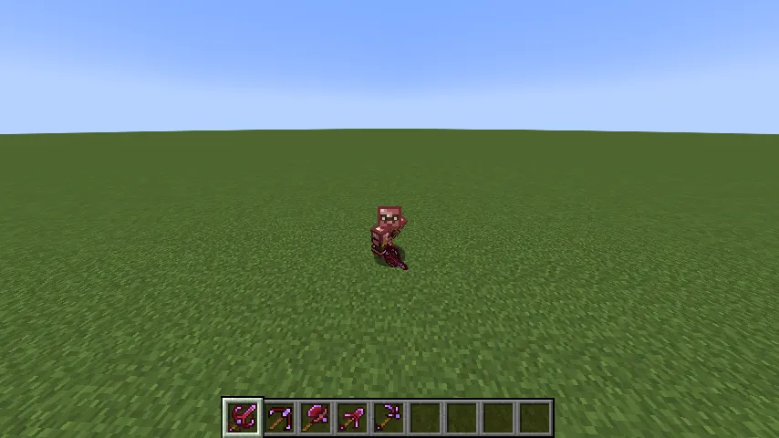 Many More Stuff, Моды, Minecraft