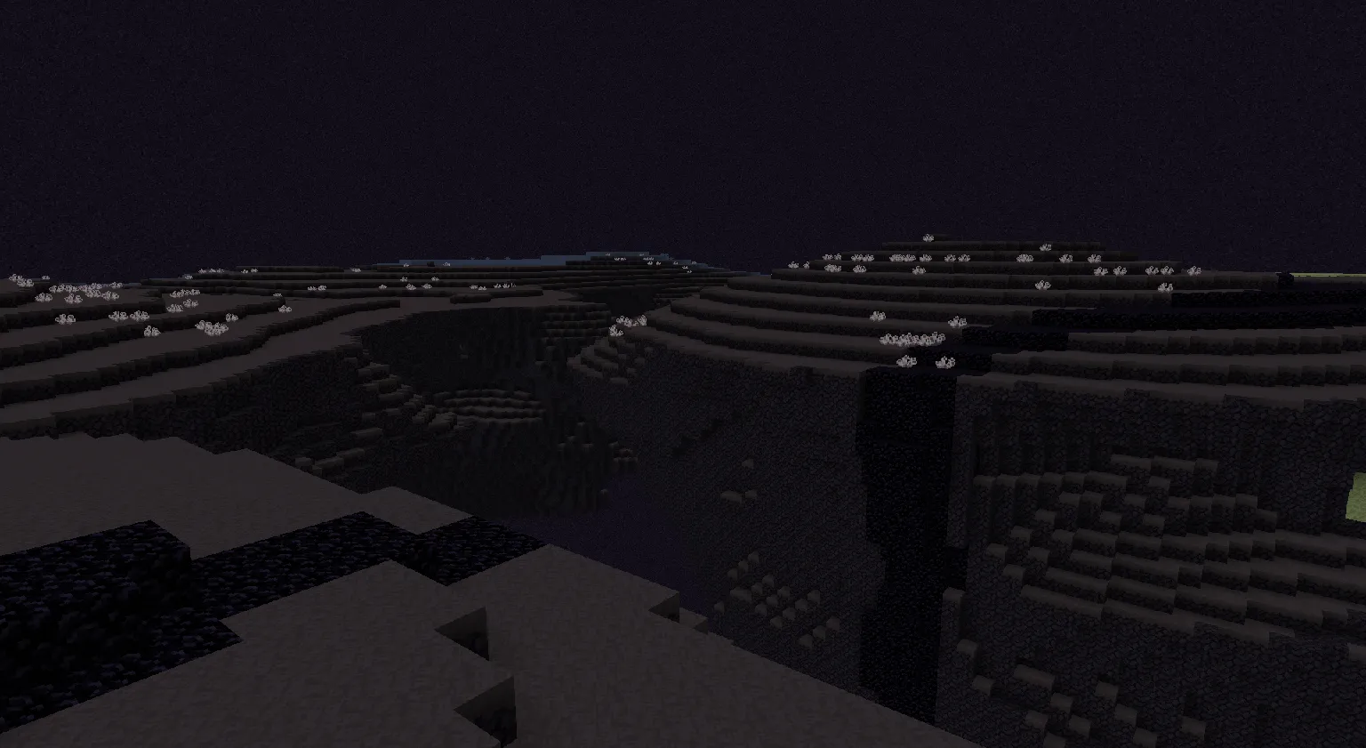 Ultraviolet End, Моды, Minecraft