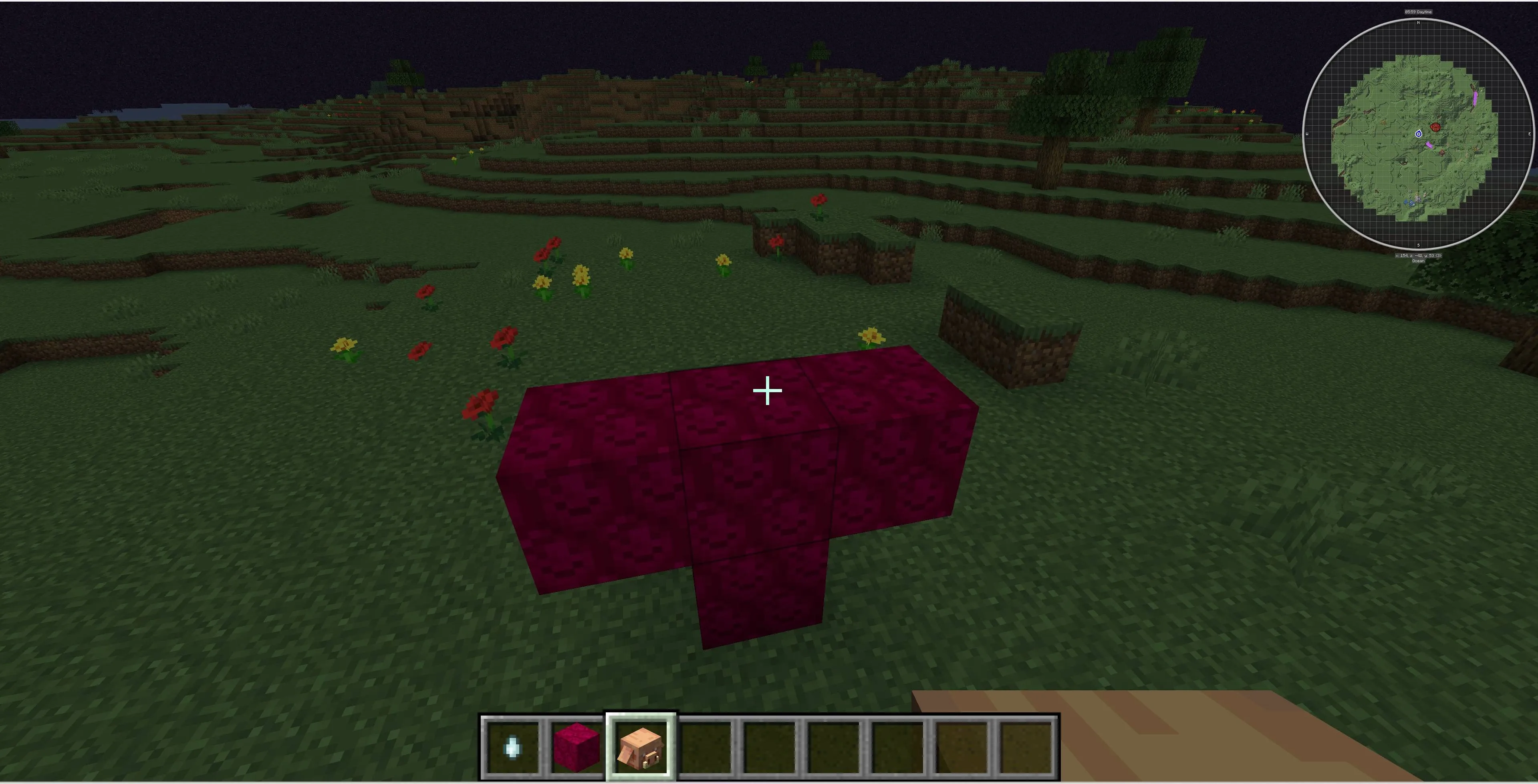 Deathly World, Моды, Minecraft