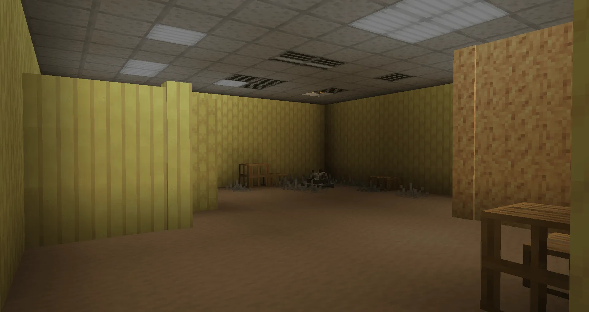 Places, Моды, Minecraft