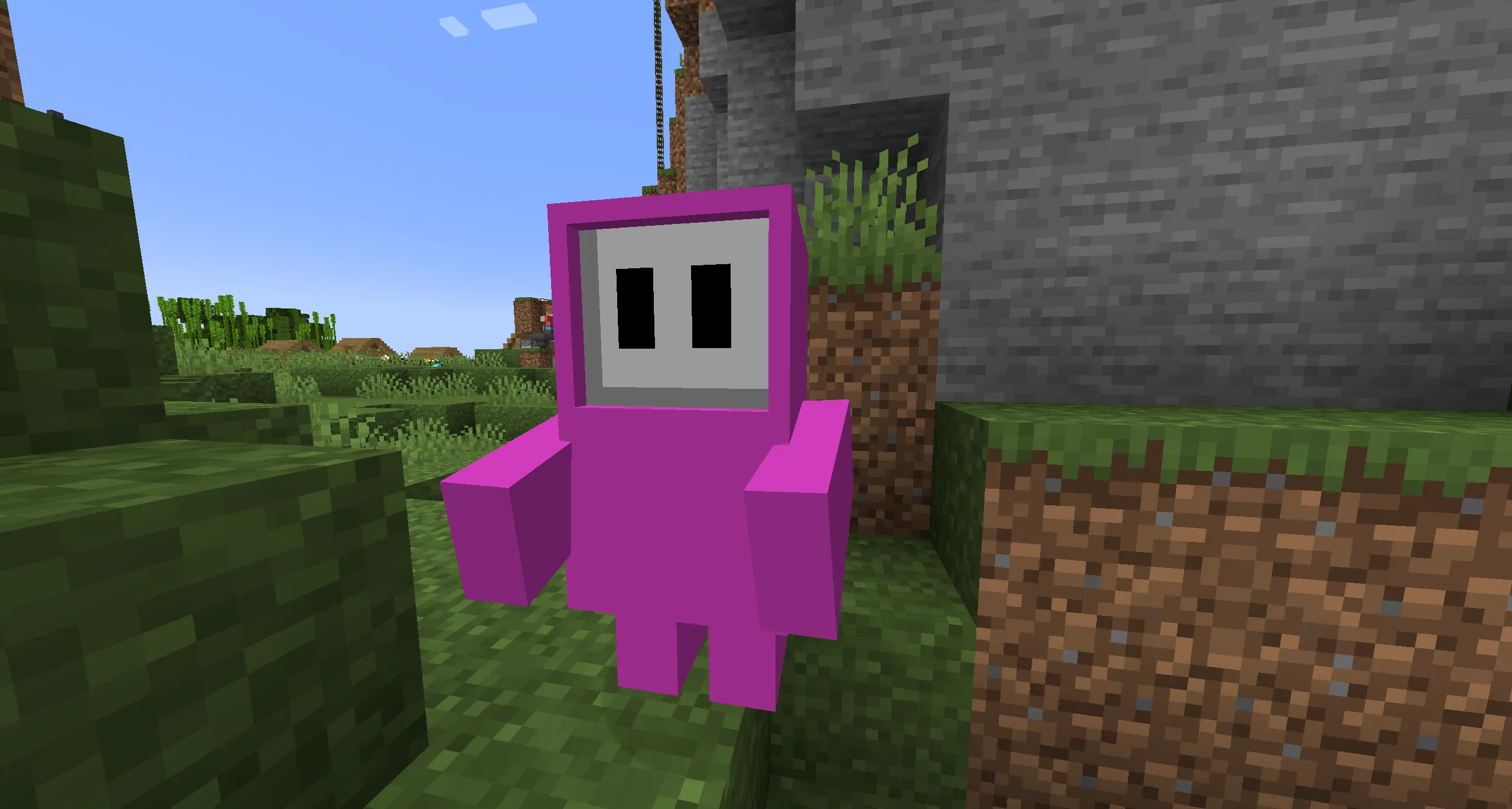 BradCraft — скриншот 1 (Текстуры, Minecraft)