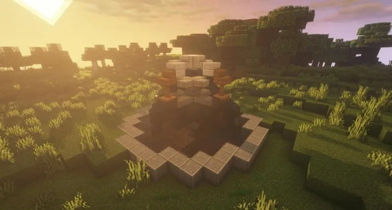 Pebbles, Моды, Minecraft