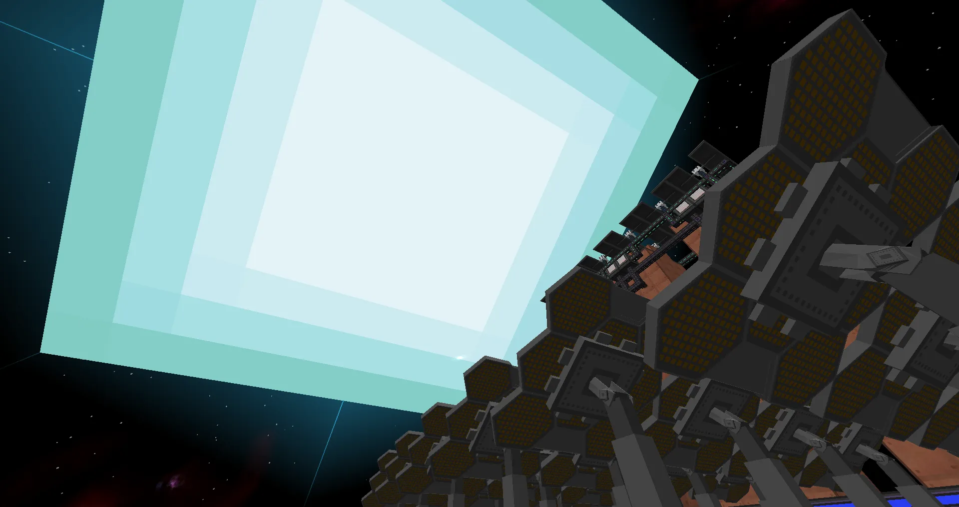 Parasites: Evolution Race, Модпаки, Minecraft