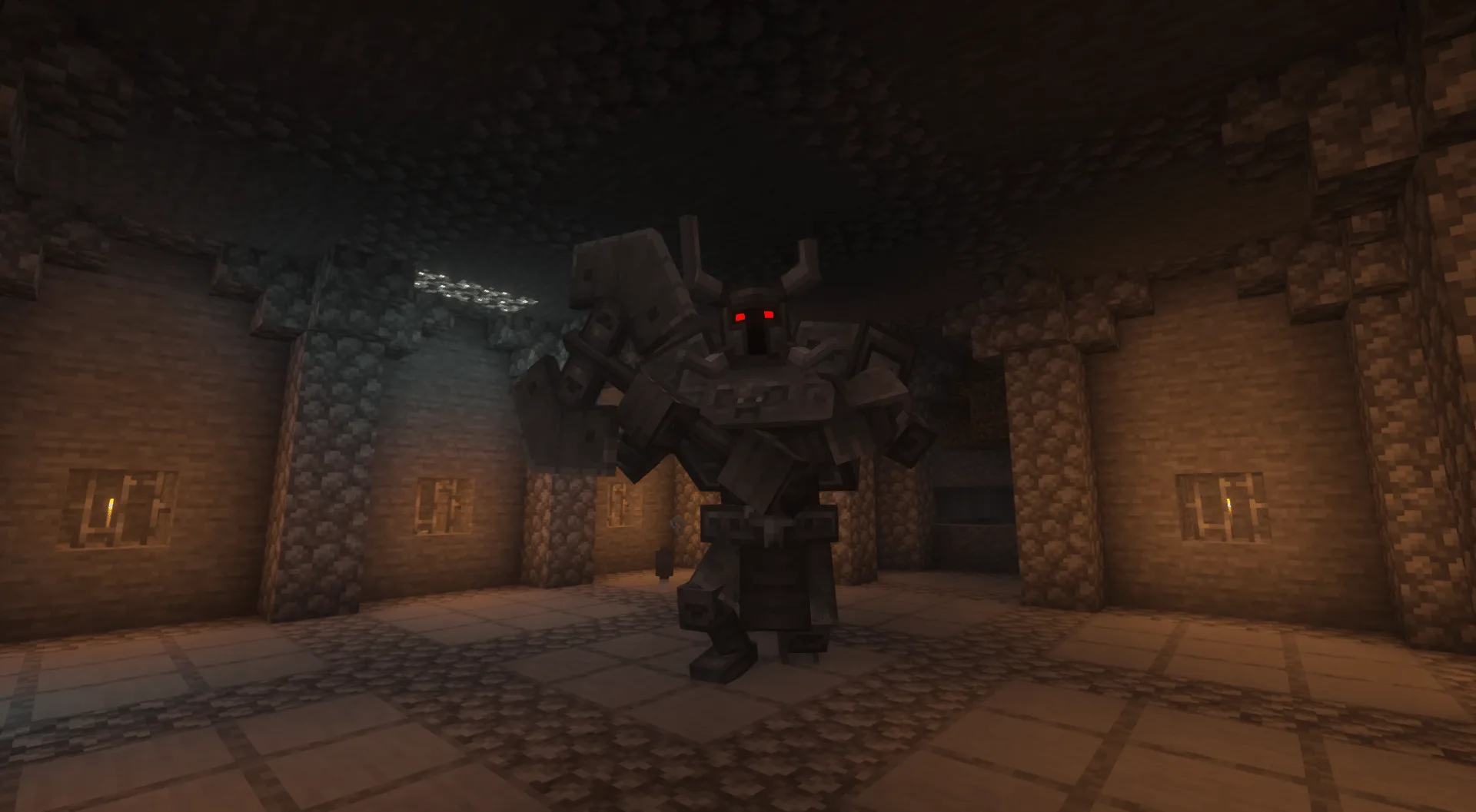 Sapientia Avitus — скриншот 13 (Модпаки, Minecraft)
