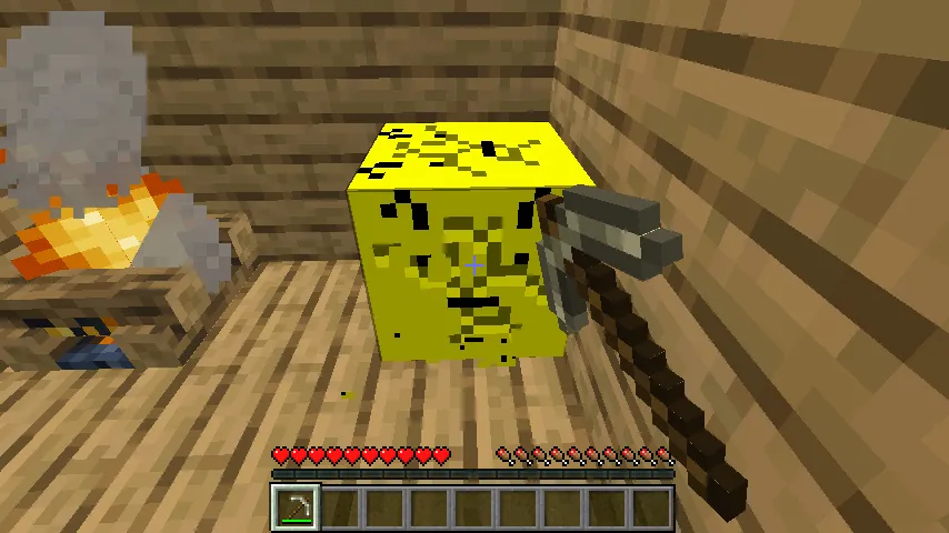 peesn_crafting — скриншот 4 (Моды, Minecraft)