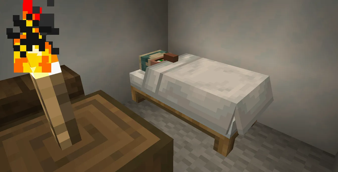 Cozy Beds, Текстуры, Minecraft