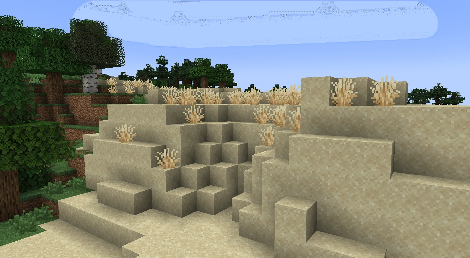 Oaks Frontier, Моды, Minecraft