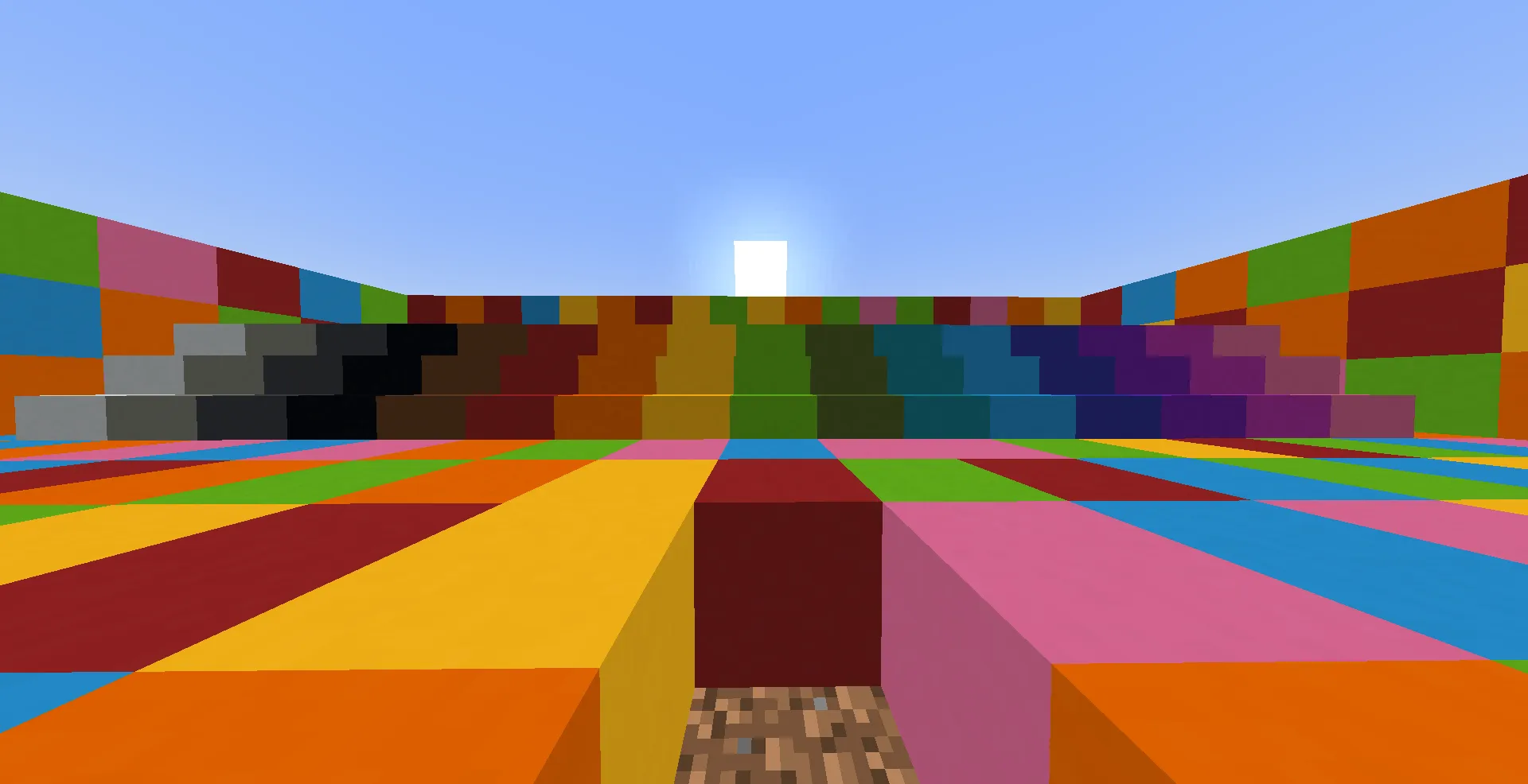 Concrete Extras — скриншот 3 (Моды, Minecraft)