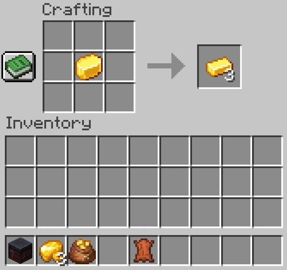 Vanilla Coins, Моды, Minecraft