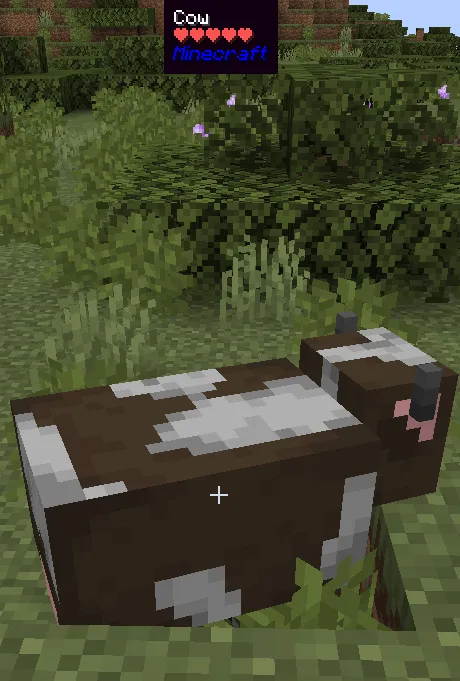 LookAtThat, Моды, Minecraft