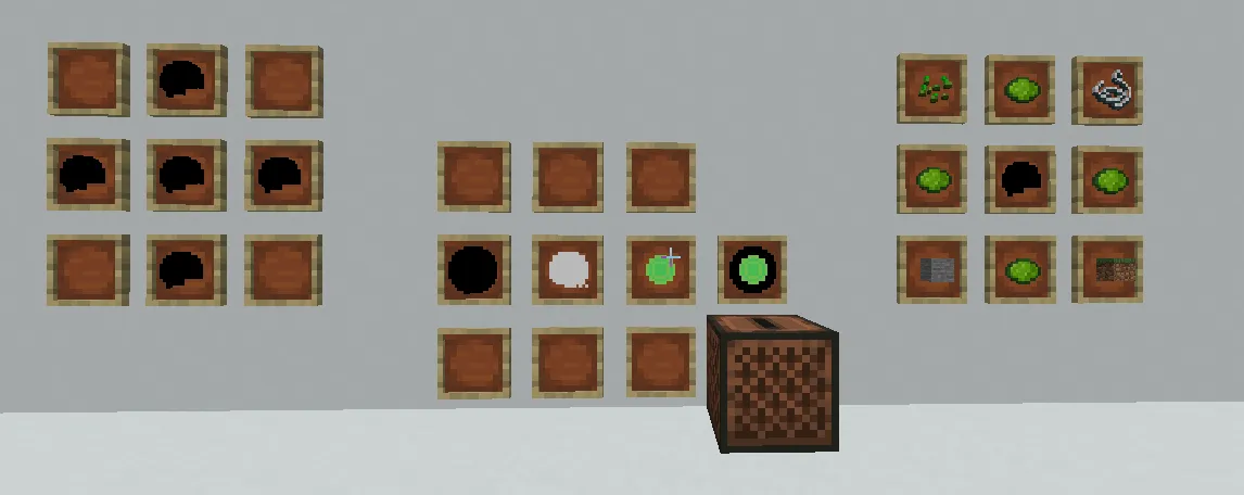 Hats And Much more! — скриншот 6 (Моды, Minecraft)