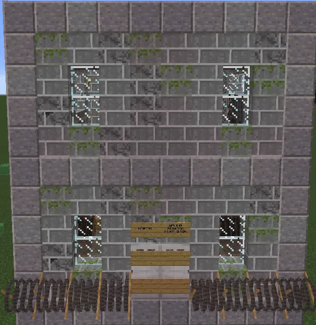 MSFH More structures for hbm — скриншот 6 (Моды, Minecraft)