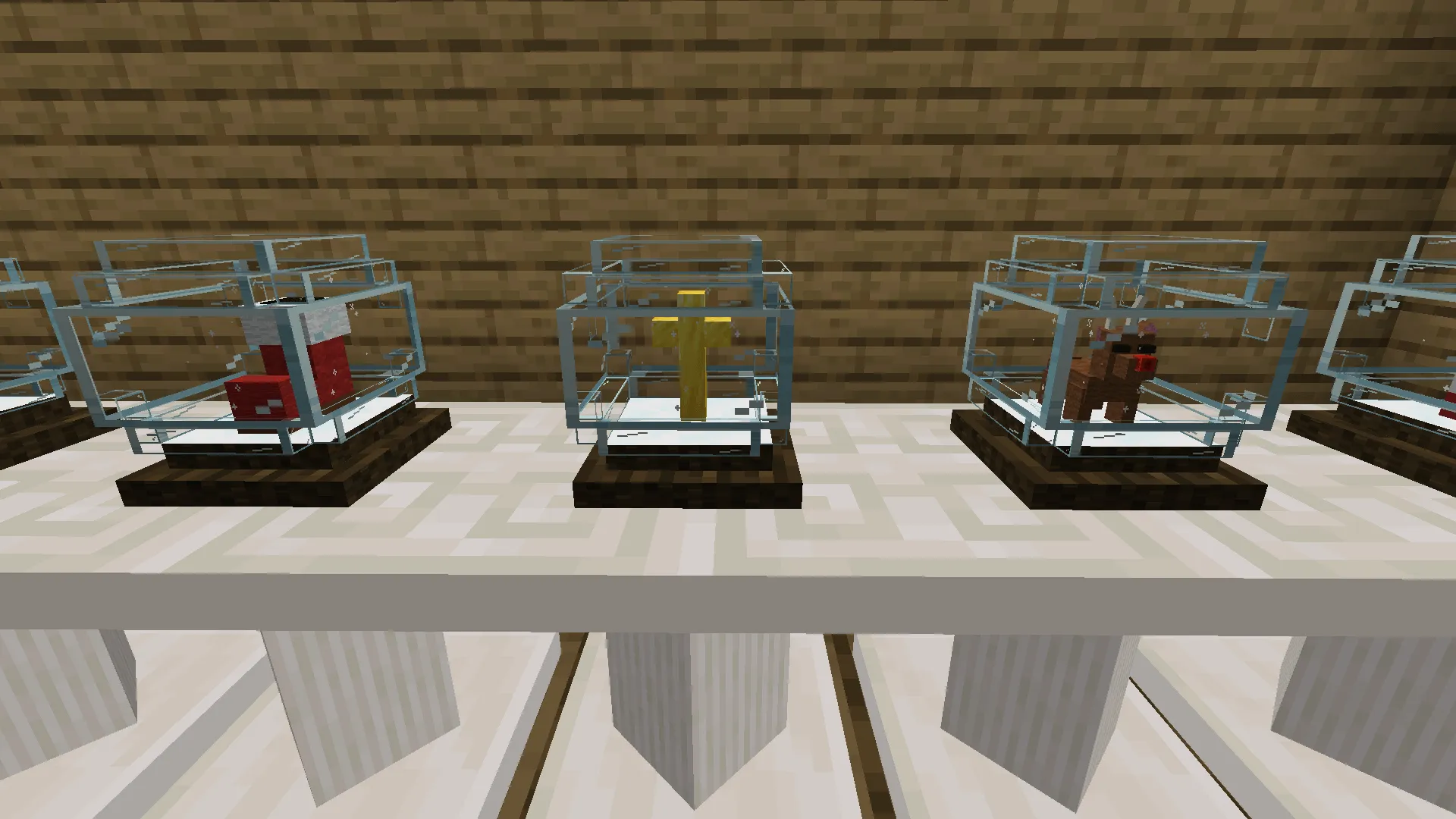 SnowGlobes — скриншот 4 (Моды, Minecraft)