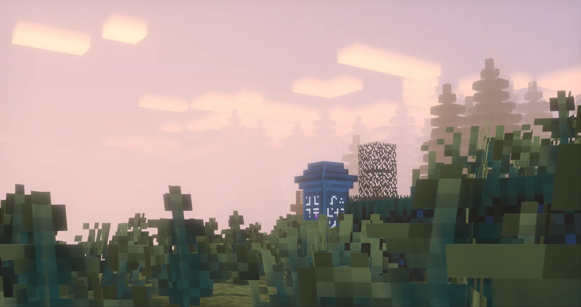 FIGS World — скриншот 2 (Модпаки, Minecraft)