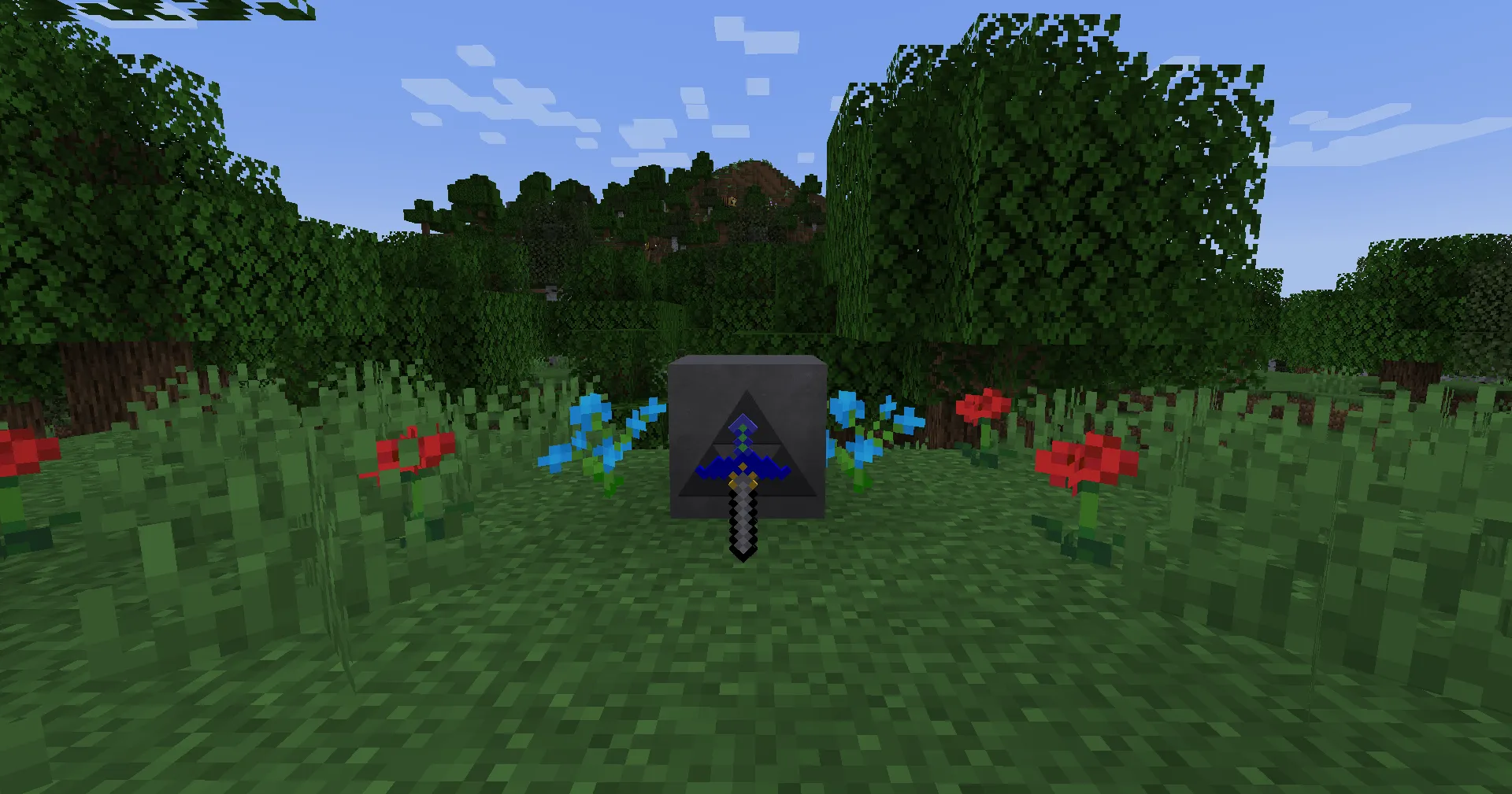 MasterSwordz Journey — скриншот 5 (Моды, Minecraft)