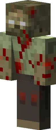 Infected mobs, Моды, Minecraft