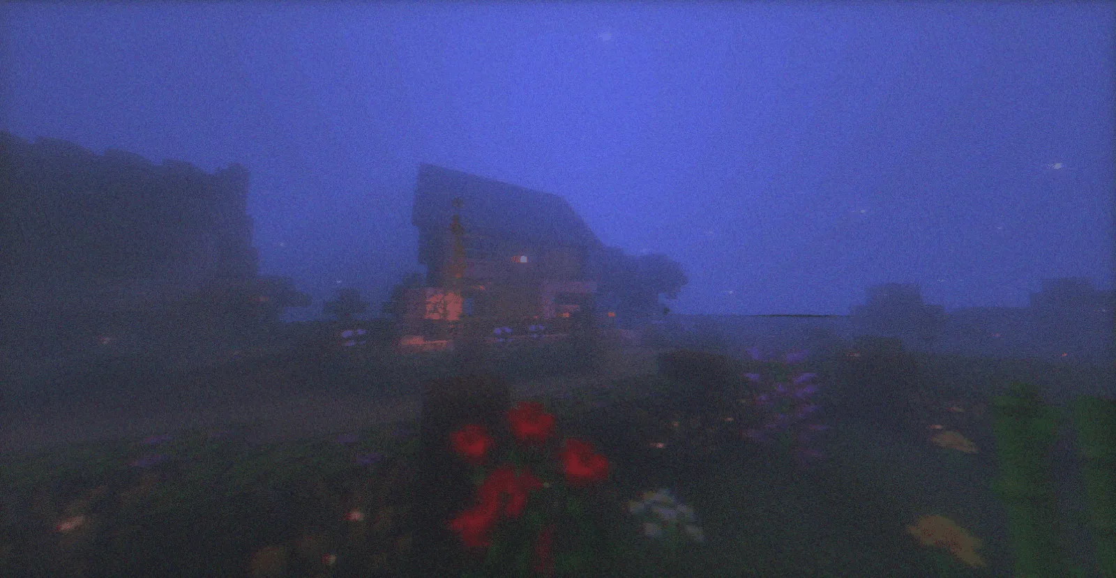 Soft Memory, Шейдеры, Minecraft