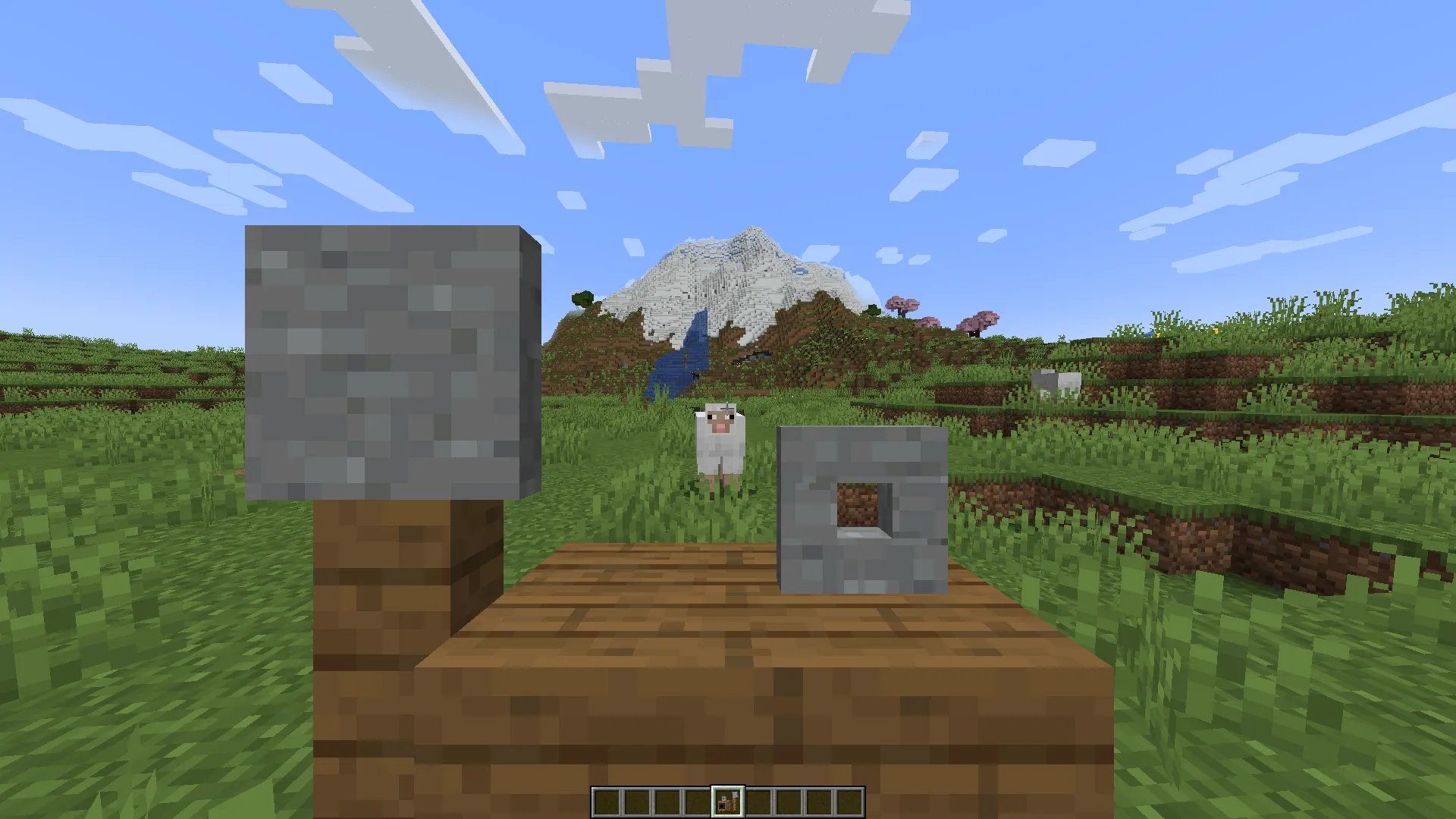 Inscryption, Моды, Minecraft