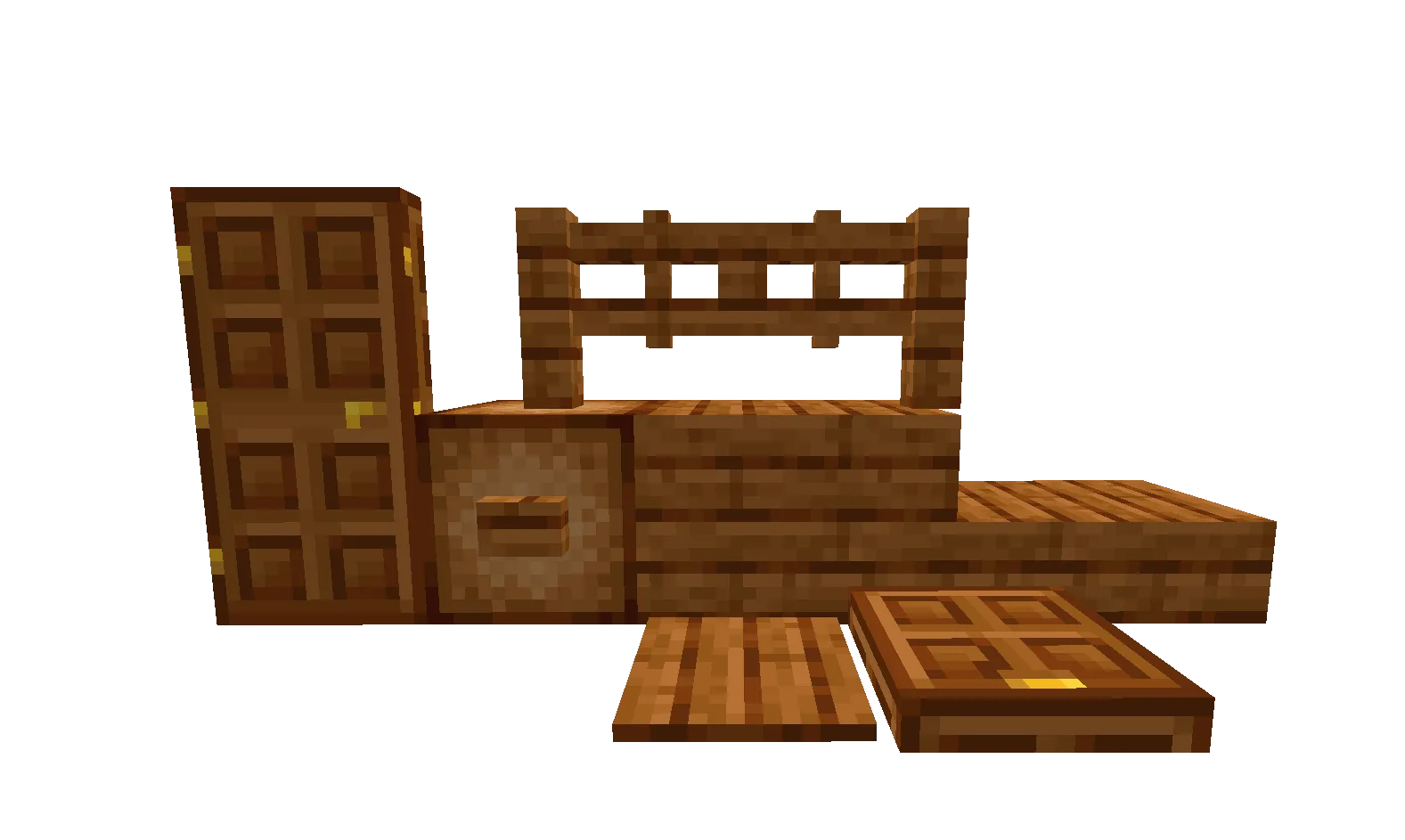 Suster's Epic Cool Additions, Моды, Minecraft