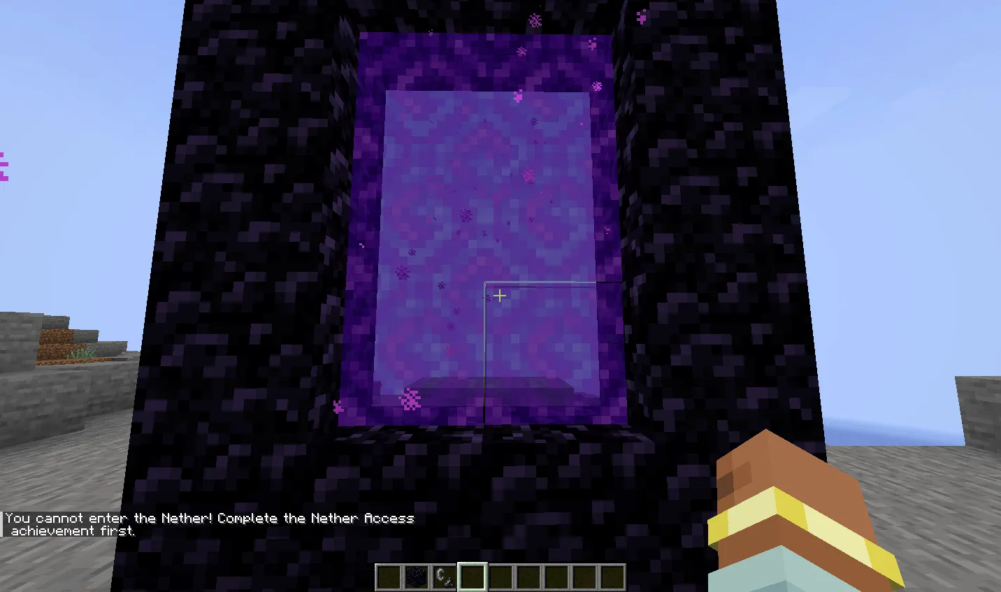 Dynamic Portals, Моды, Minecraft