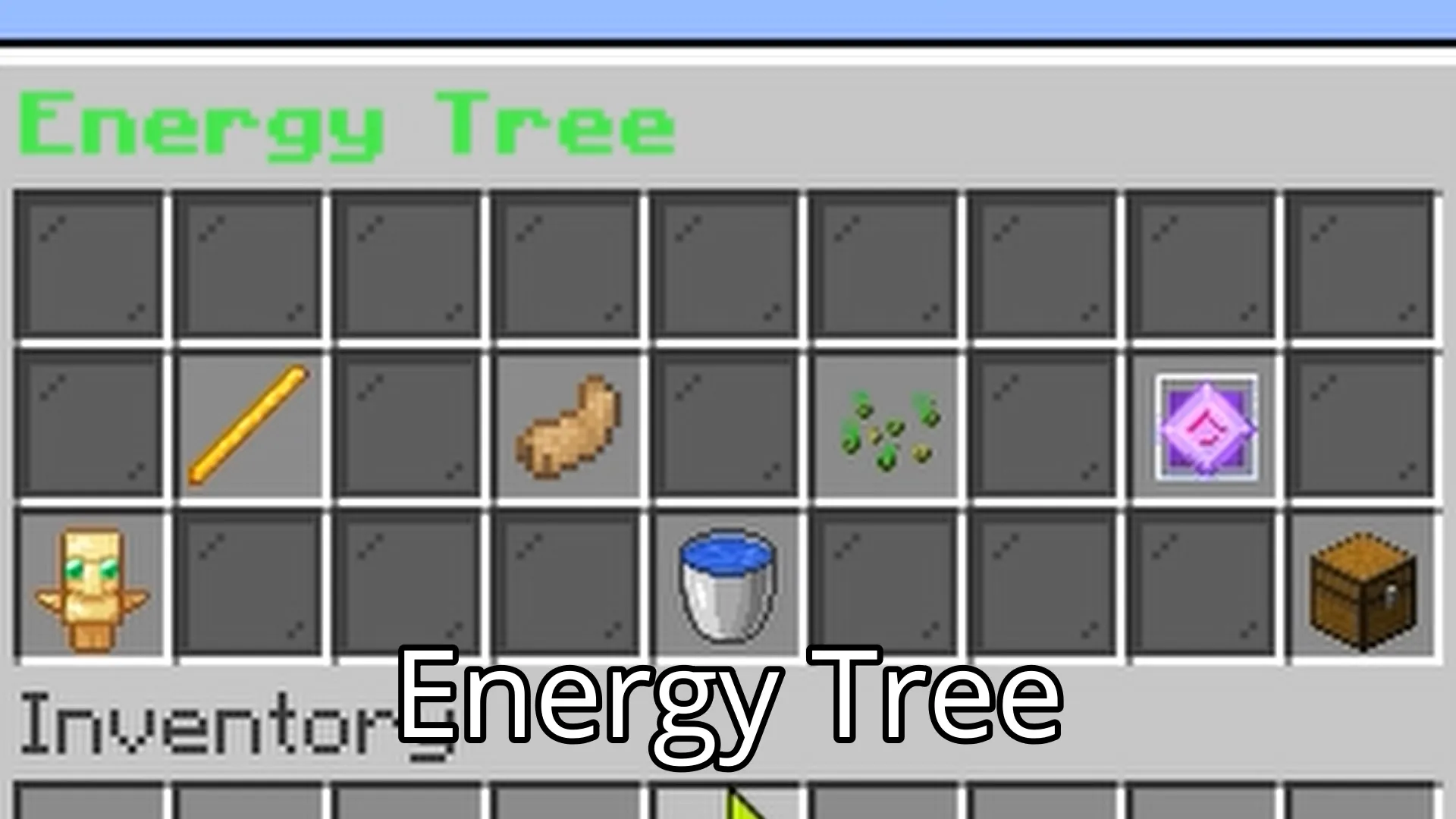 Energy Abilities SMP — скриншот 3 (Плагины, Minecraft)