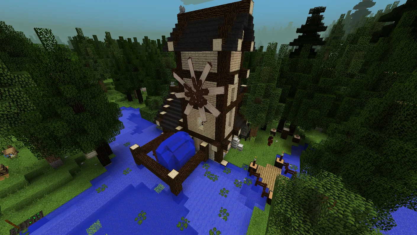 Together We Thrive 2, Модпаки, Minecraft