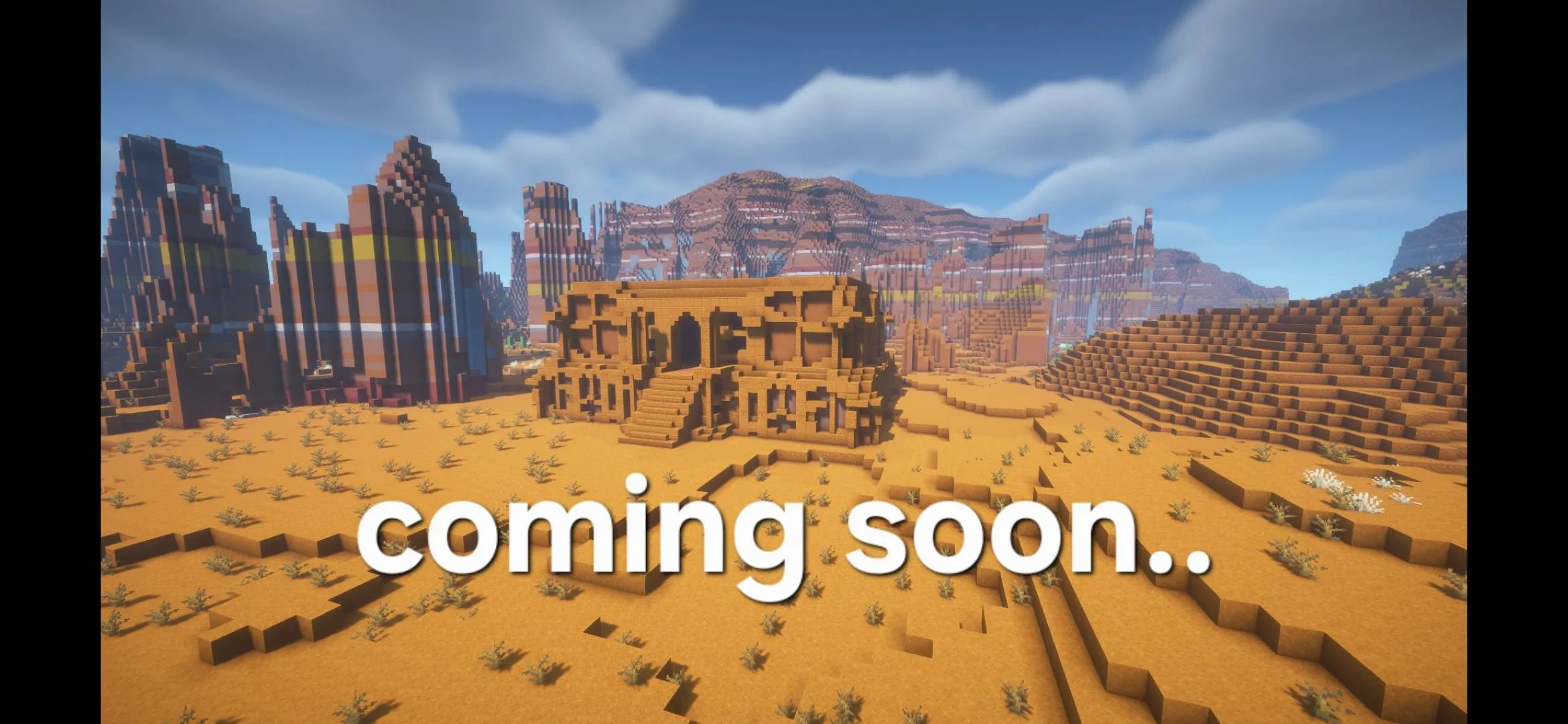 MTR - Moog's Temples Reimagined, Моды, Minecraft