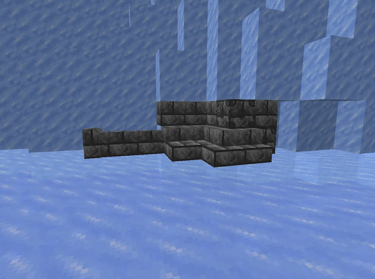 Retouched - Enhanced Minecraft Experience — скриншот 6 (Моды, Minecraft)