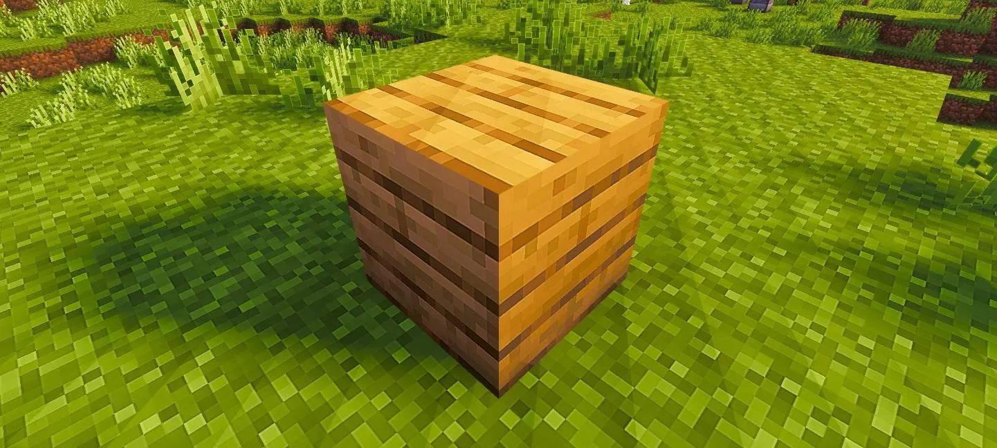 Pixel Edge JE, Текстуры, Minecraft