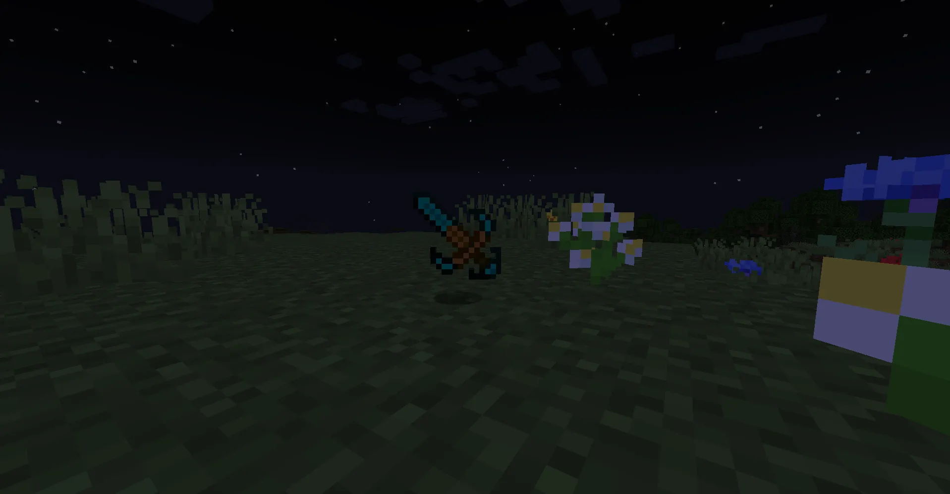 The Frog From The Fog, Моды, Minecraft