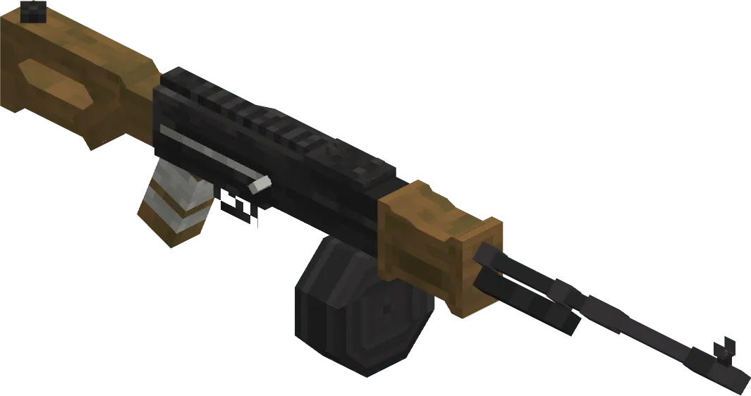 Aurora's Arsenal, Моды, Minecraft