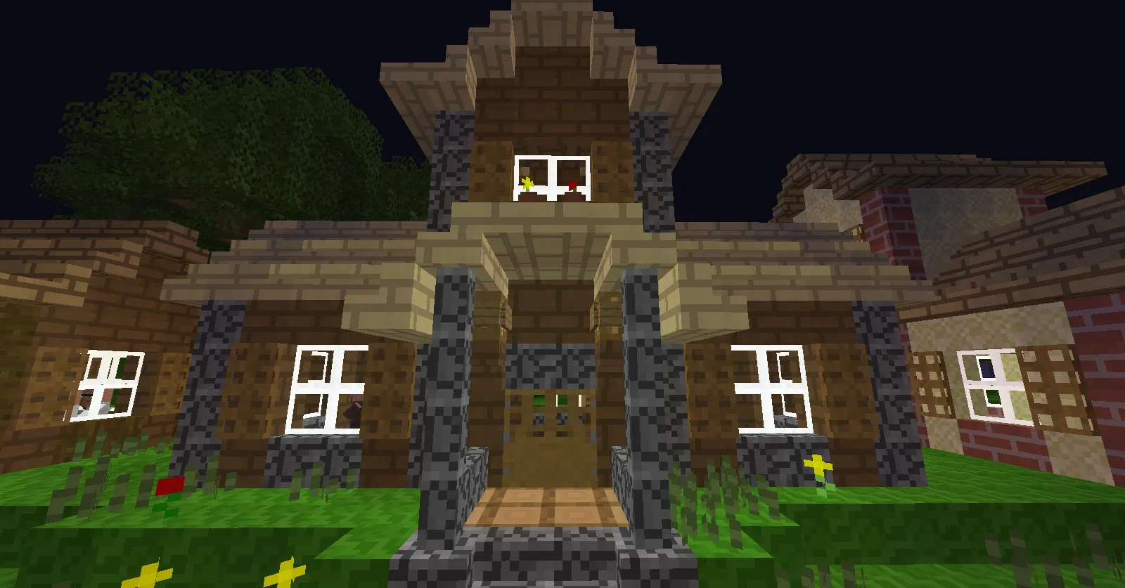 BITLY :: 8X8 Detailed, Текстуры, Minecraft