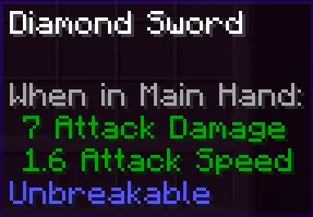 Fneifnox's Custom Durability — скриншот 3 (Моды, Minecraft)