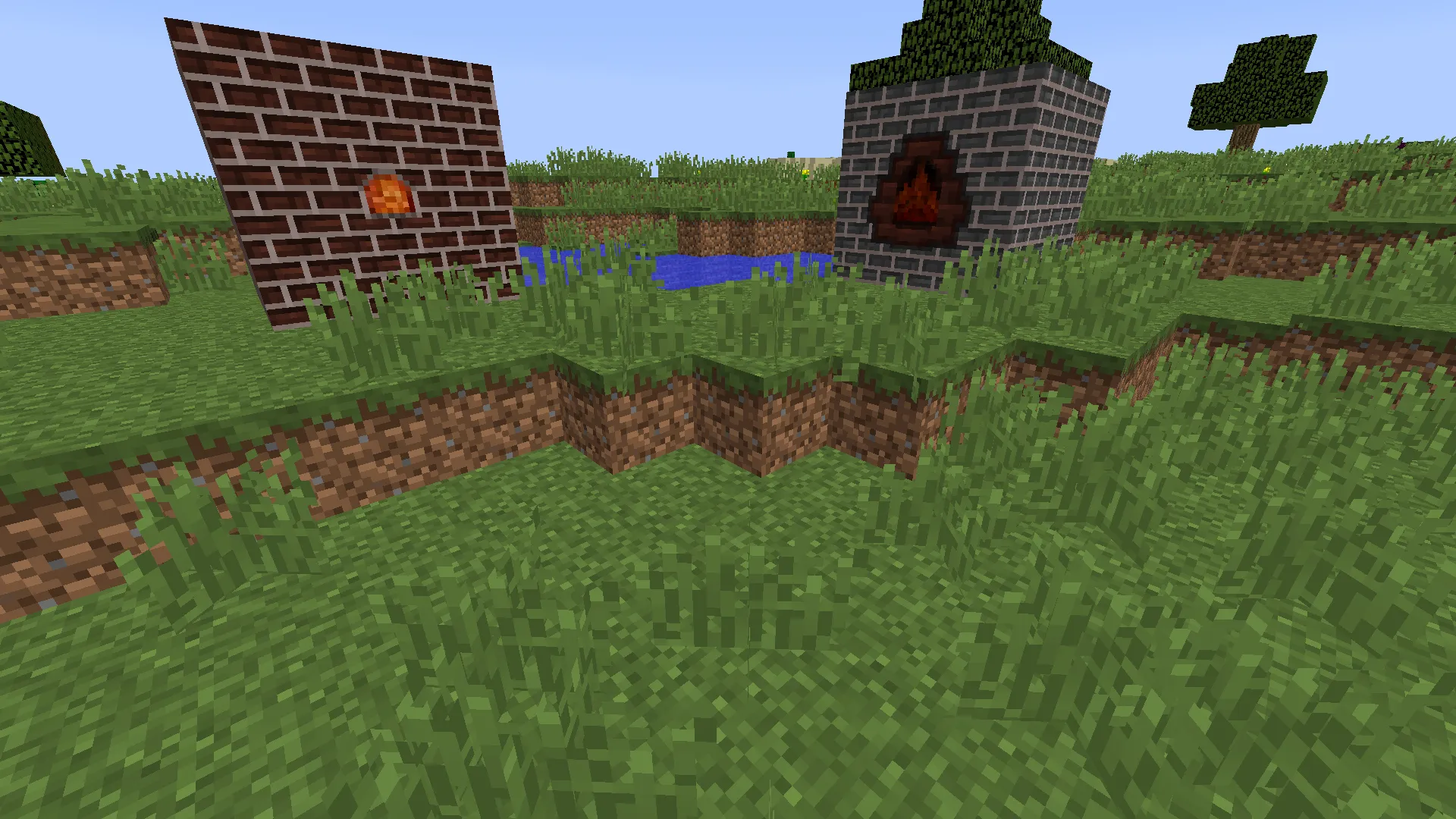 ImmersiveBrick — скриншот 1 (Текстуры, Minecraft)