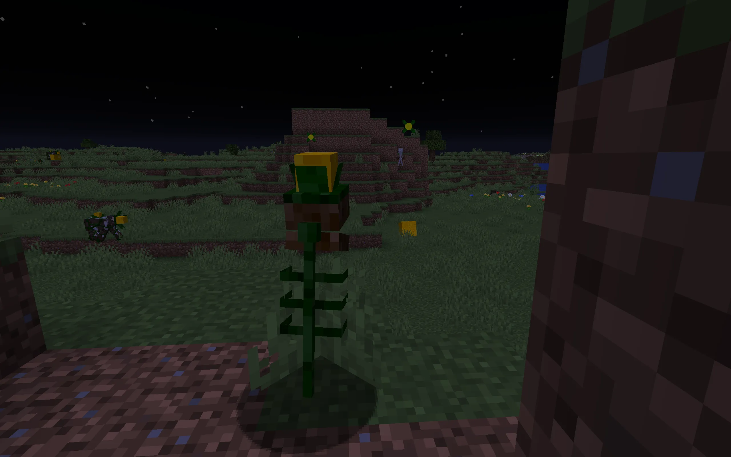 The Bulbus Infection — скриншот 2 (Моды, Minecraft)