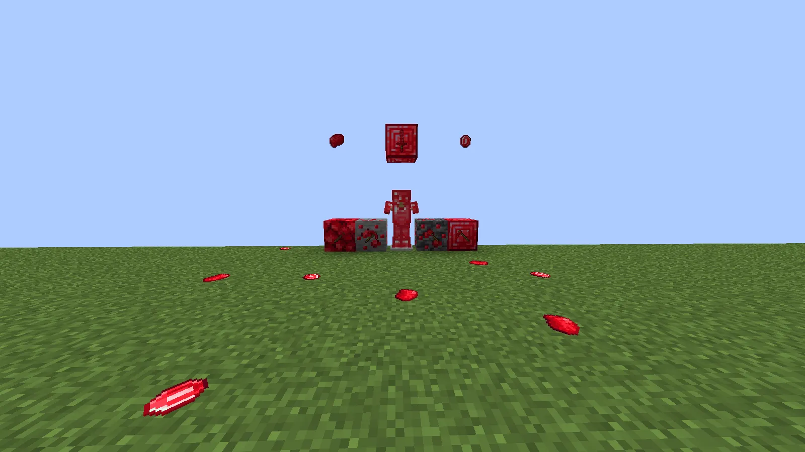 RedBear's Rubies (FORGE), Моды, Minecraft