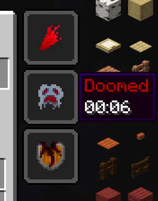 Fantazia, Моды, Minecraft