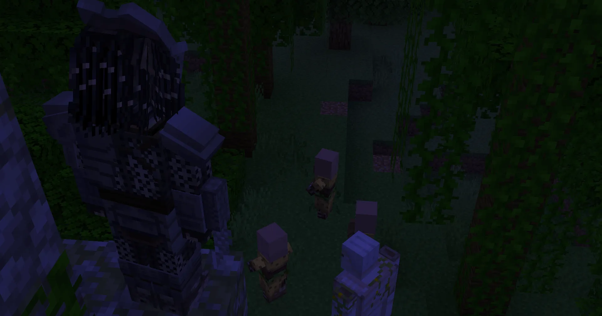 AVP (OUTDATED - SEE DESCRIPTION), Моды, Minecraft