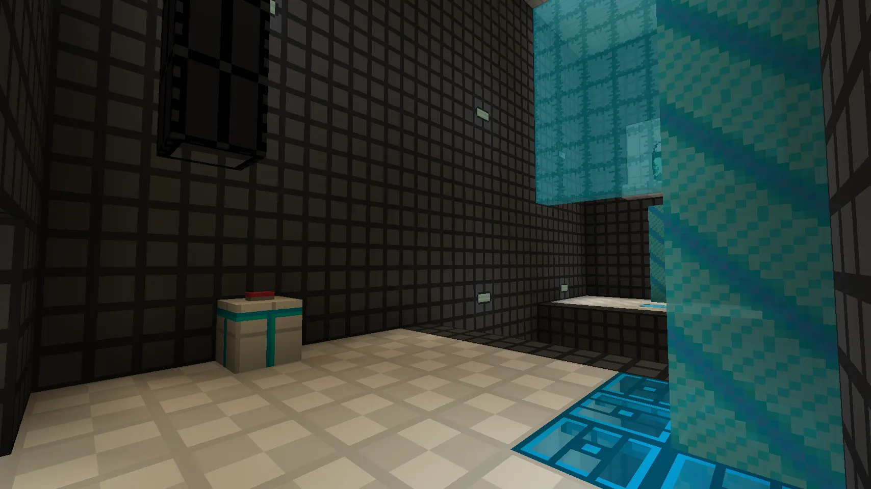 Thinking Without Portals — скриншот 10 (Моды, Minecraft)