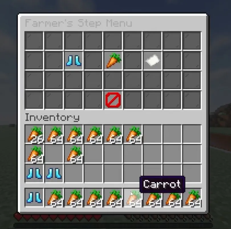 FarmingPlus — скриншот 5 (Плагины, Minecraft)