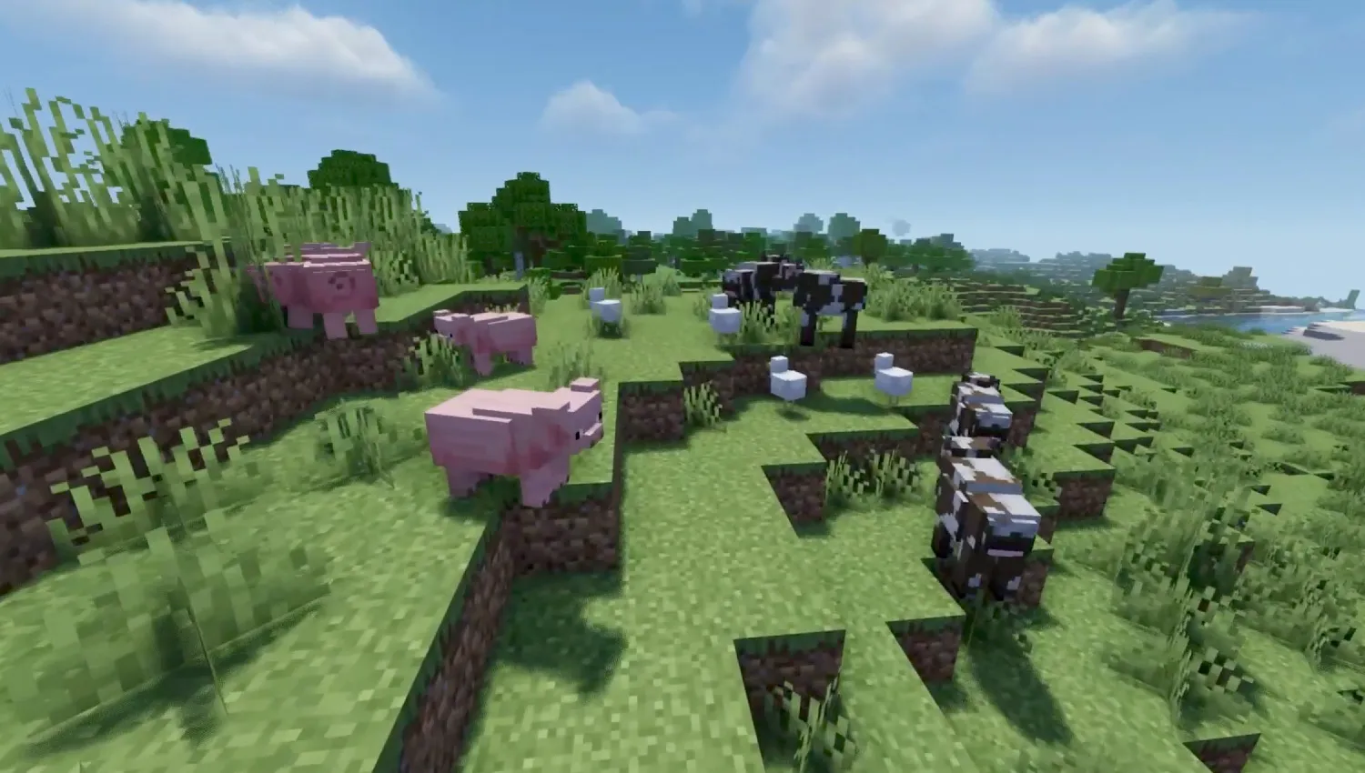 Youthful Entity — скриншот 1 (Текстуры, Minecraft)