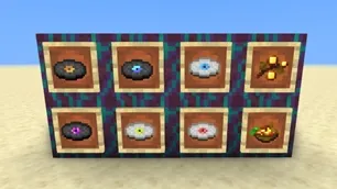 Tridak, Моды, Minecraft