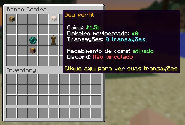 NextEconomy - The Best economy Plugin — скриншот 2 (Плагины, Minecraft)