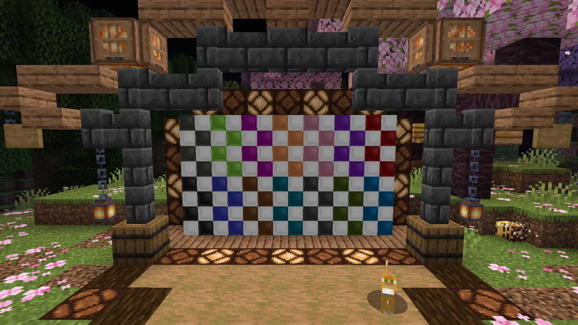 Wlodzimiers Blocks, Моды, Minecraft
