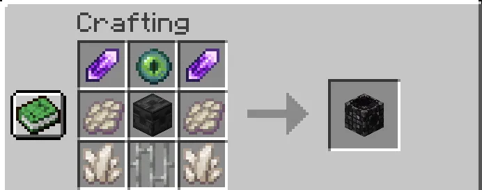 Portdrite Teleportation System — скриншот 7 (Моды, Minecraft)