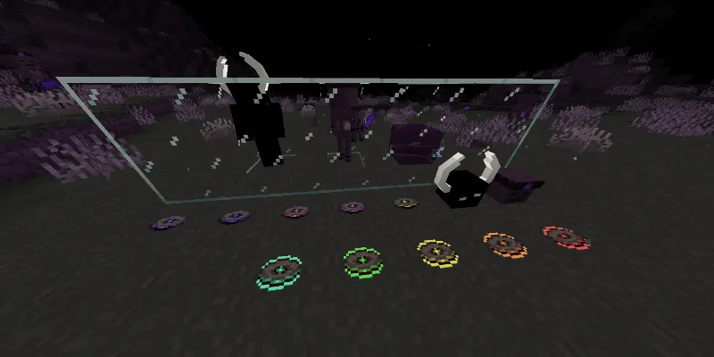 TheFallenStar +, Моды, Minecraft