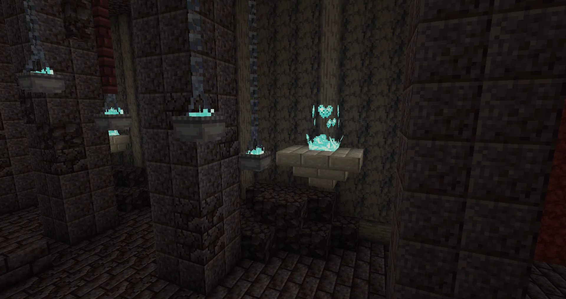 Qbert's Sprinkles — скриншот 1 (Текстуры, Minecraft)